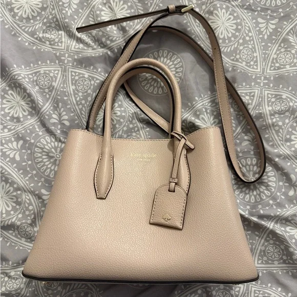 Kate Spade Light Lilac-coloured Satchel - Picture 2 of 8